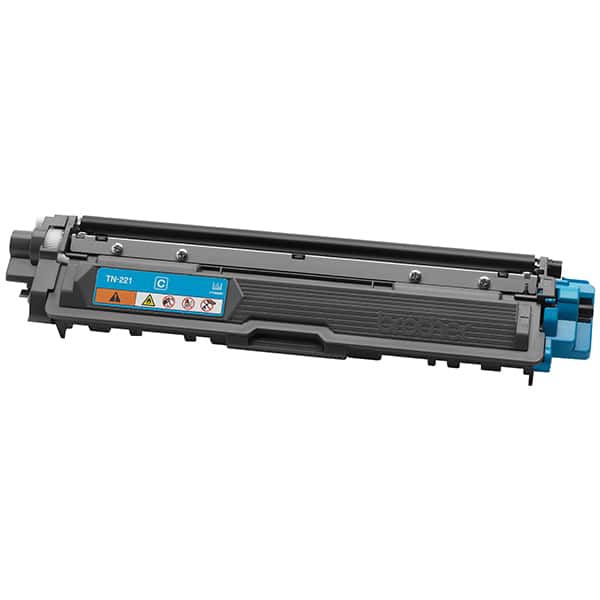 Toner Brother Tn221c Cyan 1,400 Paginas P/mfc9130cw/ Mfc9330cdw