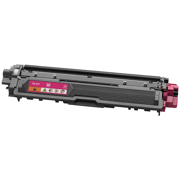 Toner Brother Tn221m Magenta 1400 Paginas P/mfc9130cw/ Mfc9330cdw