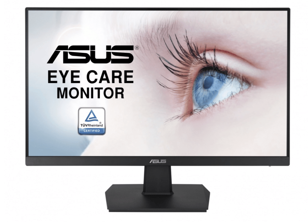 Monitor                                       Asus Va24ehe 23.8" Full Hd Eye Care/ips/adaptative-sync