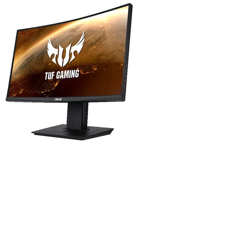 Monitor                                                                                                                                                                                                               Asus Tuf Gaming Vg24vq 23.6" Curvo Full Hd (1920x1080)