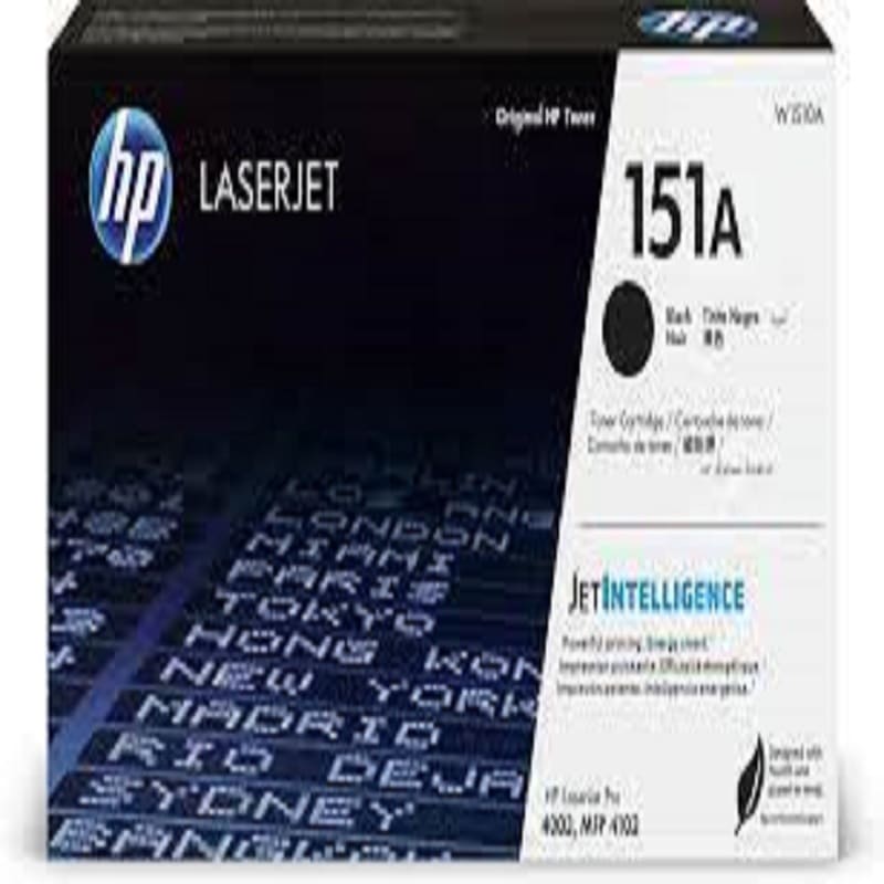 Toner                                                                                                                                                                                                                                                                                                                                                                                                                                                                                                                                                                                                                                                                                                                                                                                      Hp Negro 151a (w1510a)