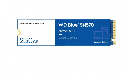 Unidad                                                                                                                                                                                                                                                                                                                                           Ssd M.2 Western Digital Sn570 250gb Wds250g3b0c Blue Pcie