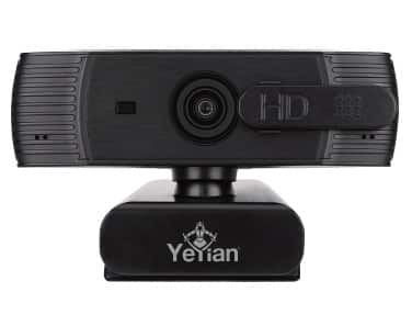 Camara Web Yeyian Yaw-041620 Widok Series 2000 Usb Microfono Fullhd