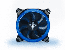 Ventilador                                                                                                                                                                                                                                                                                                                                                                                                                                                                                                                                                                                                                                                                                                             Gamer Yeyian Led Azul Yct-050720b Typhoon, 120mm, 3pzas
