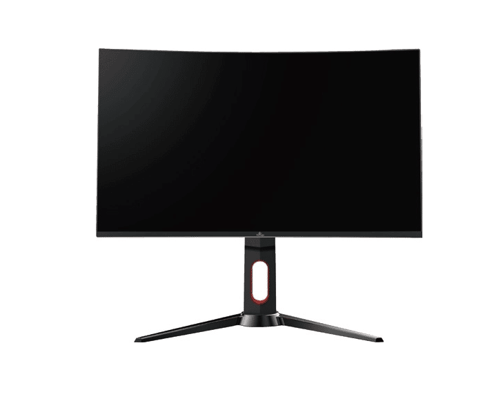 Monitor Curvo 31.5" Yeyian Ymc-70201 Multistand, Full Hd,dp,165hz,1ms