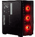 GABINETE CORSAIR SPEC DELTA BLACK RGB TG USB 3 ATX S/FTE CC-9011166-WW PUE