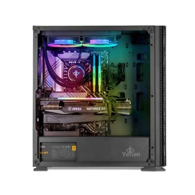 Computadora                                                                                                                                                                                                                                                                                                                                                                                                                                                                                                                            Gamer Yeyian Ypi-yarx13-02 Core I7 13700kf/ 32 Gb Ddr5 / 1 Tb Ssd Nvme/ Rtx 3070ti