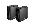 Router Inalambrico Asus Zenwifi Ax Xt8 (b-2-pk) Charcoal Tri-band