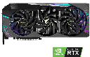 TARJETA DE VIDEO GIGABYTE AORUS NVIDIA GEFORCE RTX 3080 XTREME 10GB GDDR6 GV-N3080AORUS X-10GD
