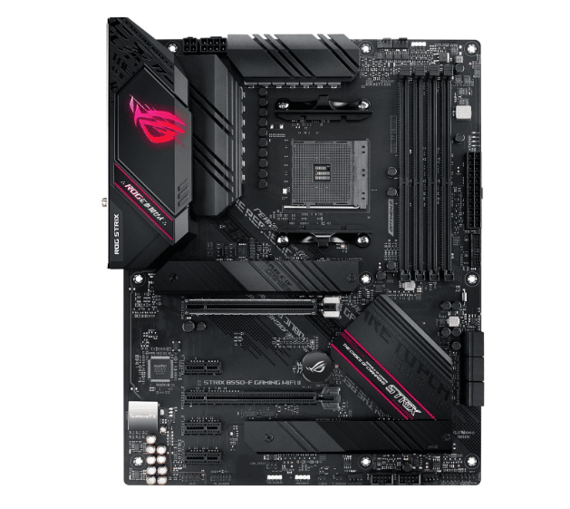 Tarjeta     Madre ASUS ROG Strix B550-f Gaming Wifi Am4/amd/ddr4/dhmi 2.1