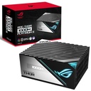 Fuente   De Poder ASUS Rog-thor-1000p2-gaming 1000w Platinum Ii 80 Plus Pue