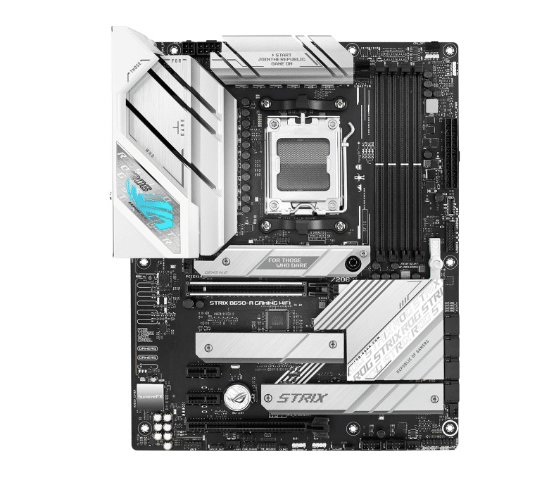 Tarjeta   Madre ASUS Atx ROG Strix B650-a Gaming Wifi 6 Ddr5 HDMI DP Para AMD Am5