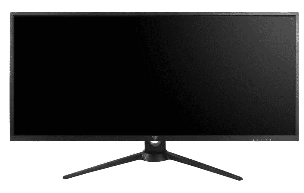 Monitor Gamer Game Factor MG800 LED 34", Ultra Wide Quad HD, UltraWide, FreeSync, 100Hz, HDMI, Negro