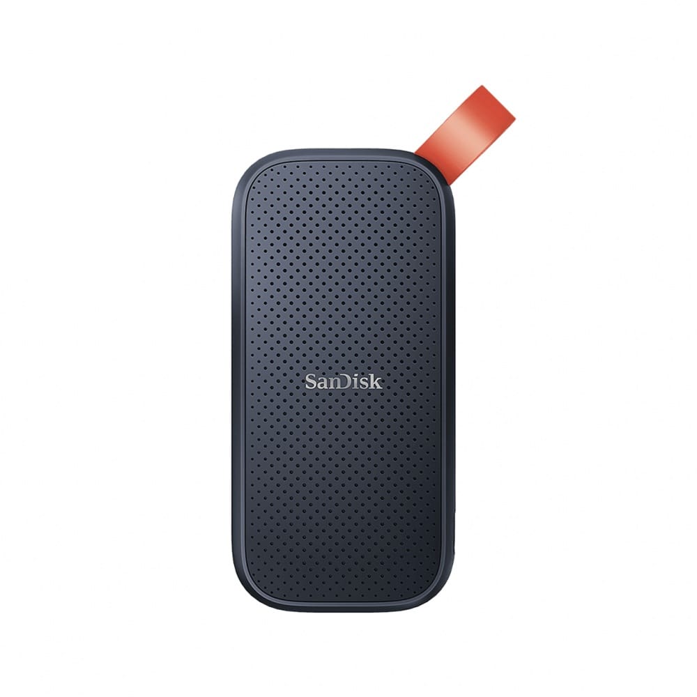 Unidad  Sandisk Portable Ssd 480gb Sdssde30-480g-g25