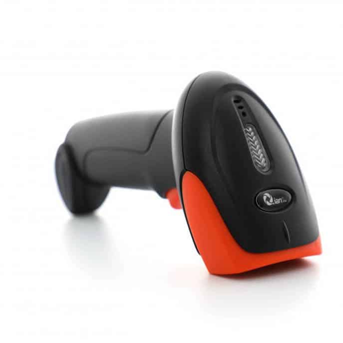 Lector                                                                                                                                                                                                                                                                                                                                                                                              De Codigo De Barras Laser Qian Tiaoma Qll1701 100  20 Escaneos