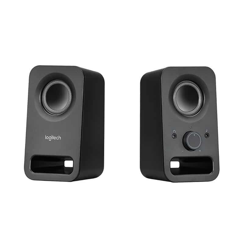 Bocina                                                                                                                                                                                                                                                                                                                                                                                                                                                                                                                                                                                                                                                                                                                                                                                                                                                                                                                                                          Logitech Z150 Sonido Estereo 2.0 (980-000874)