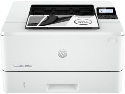 Hp                                                                         Laserjet Pro 4003dw Monocromática (2z610a)