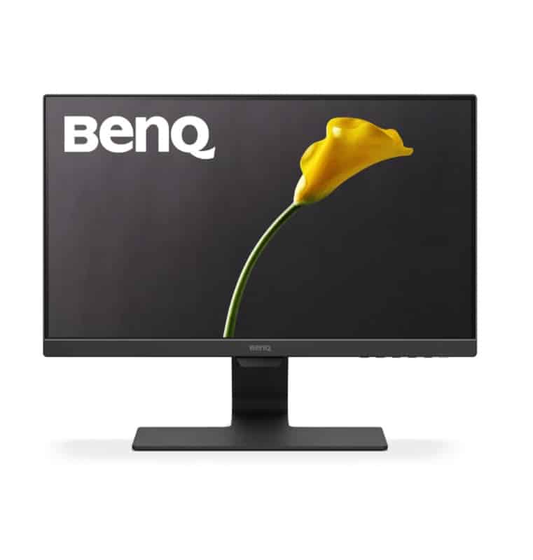 Monitor  BENQ Gw2283 Led 21.5 Ips 1920&#215;1080 Hdmi/vga/vesa Negro Pue