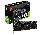 TARJETA DE VIDEO MSI NVIDIA GEFORCE RTX 3070 TI VENTUS 3X 8GB GDDR6 OC