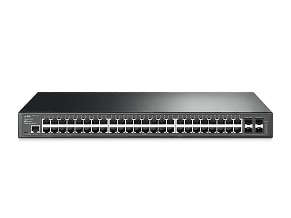 Switch Admin L2 Tp-link/48ptos Giga/4ptos Sfp/tl-sg3452