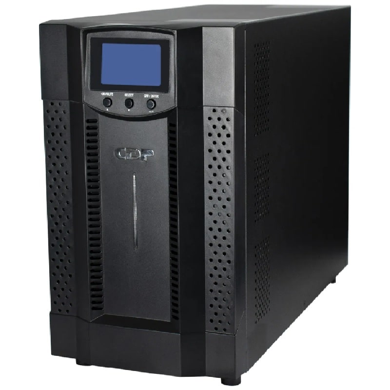 No Break/ups Marc Cdp Mod Upo11-3ax I 220v Torre 3kva/2.7kw Online 6 C