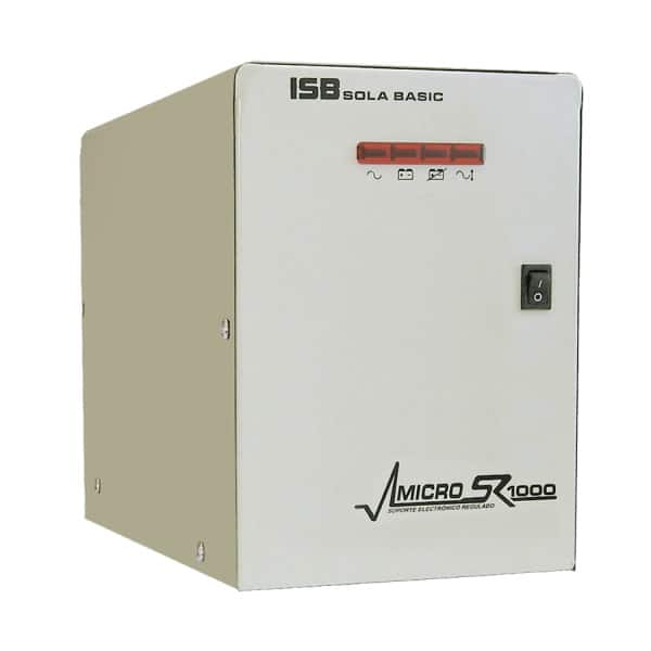 Nobreak/ups                                                                                                                                                                                                                                                                                                                                                                                                                                                                                                                                                                                                                                                                                                                                                                                                                                                                                                                                                                                                                                                                                                                                                                                                                                                                                                                                                                                                                                                                                                                                                                                             Sola Basic Xr-21-102 Micro Sr  1000va/650w4 /4 Cont/leds