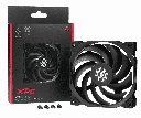 VENTILADOR XPG VENTO 120MM 1200RPM VENTO120-BKCWW