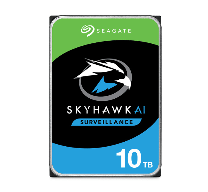 Disco                                                                                                                                                                                             Duro Interno Seagate 10tb 3.5 St10000ve001 256m Skyhawk Ai