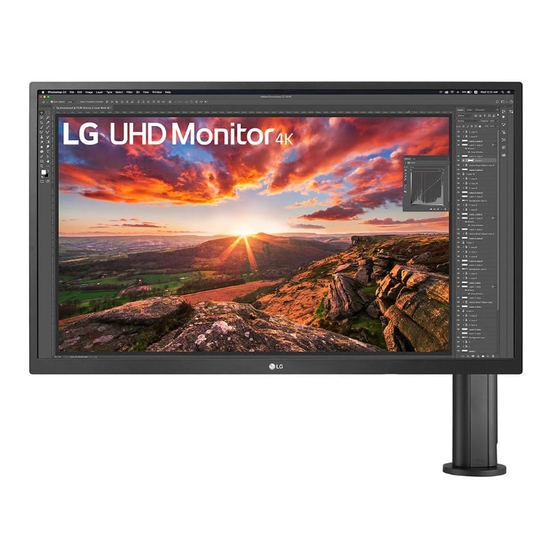 Monitor                                                                                                                                                                                                                                                                                                                                                                                                                                                                                                                                                                                                                                                                                                                                                                                                                                                                                                                       Lg 27uk580-b Ergo Led 27" Ips Uhd 4k 3840x2160 Hdmi Dp 75hz