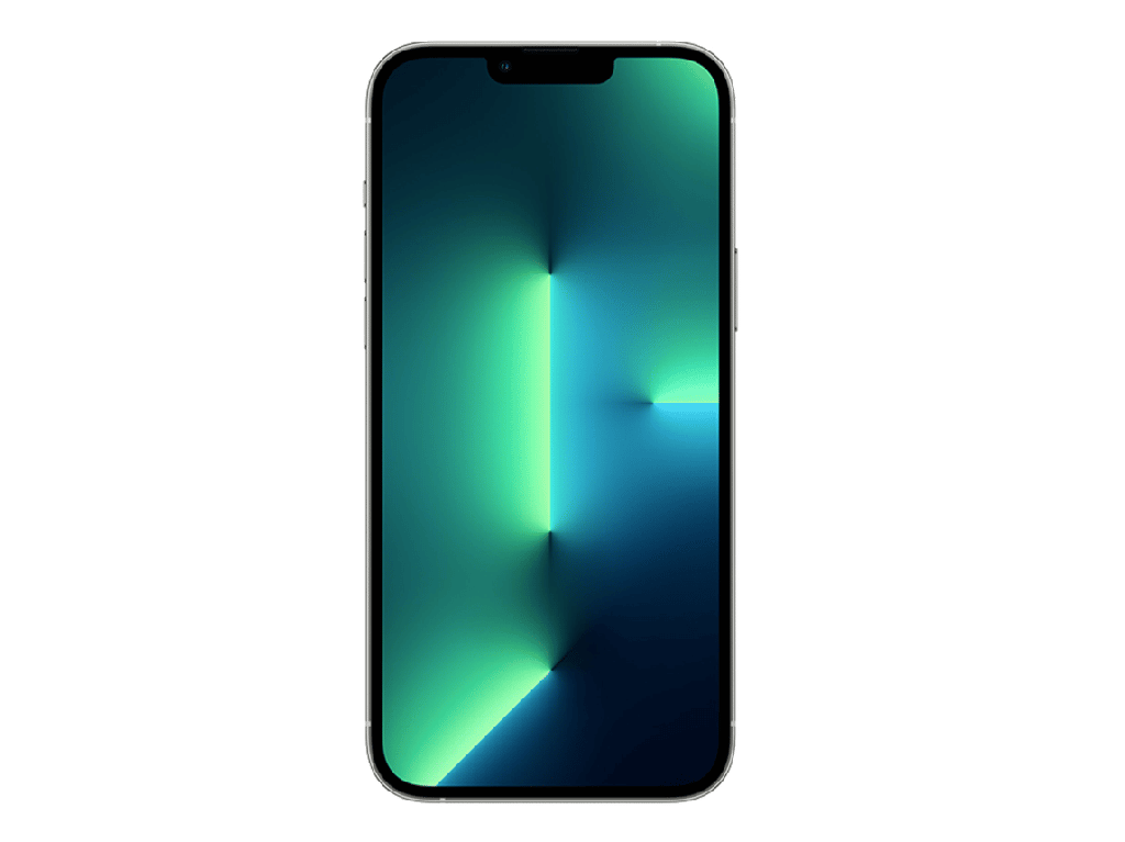 Iphone 13 Pro Max Reacondicionado 128gb Color Plateado