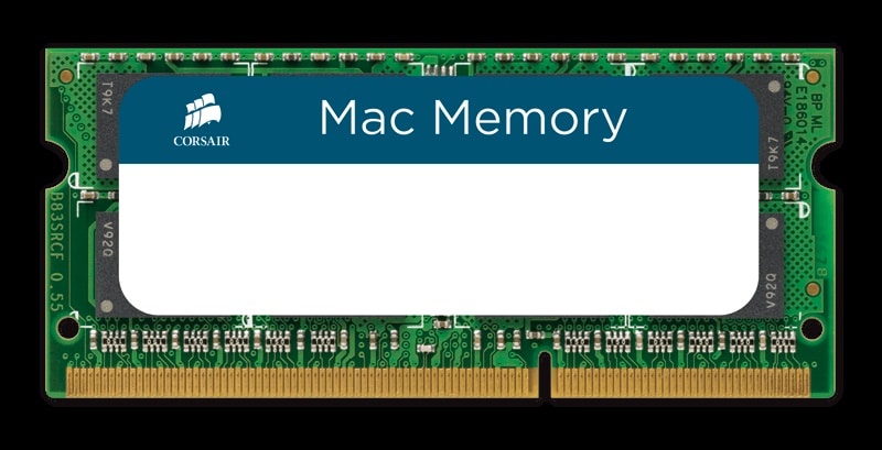 Memoria                                                                                                                                                                                                                                                                                                                                                                                                                                                                                                                                                                                                                        Sodimm Ddr3 Corsair 4gb 1066mhz Mac (cmsa4gx3m1a1066c7)