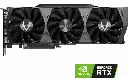 Tarjeta   De Video Zotac Nvidia Geforce RTX 3070 Ti Gaming OC 8gb GDDR6 Trinity Zt-a30710d-10p