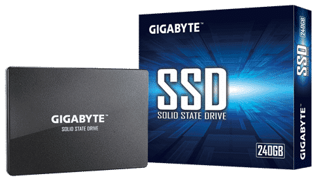 UNIDAD SSD GIGABYTE 240GB 2.5 SATA III W 500MB/S R 420MB/S
