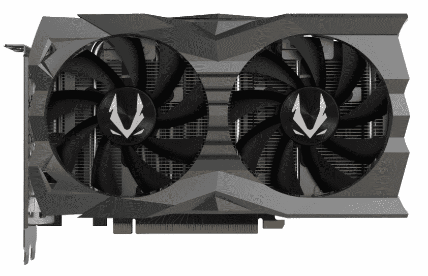 TARJETA DE VIDEO ZOTAC NVIDIA GEFORCE GTX 1660 TI GAMING 6GB GDDR6 (ZT-T16610D-10M)