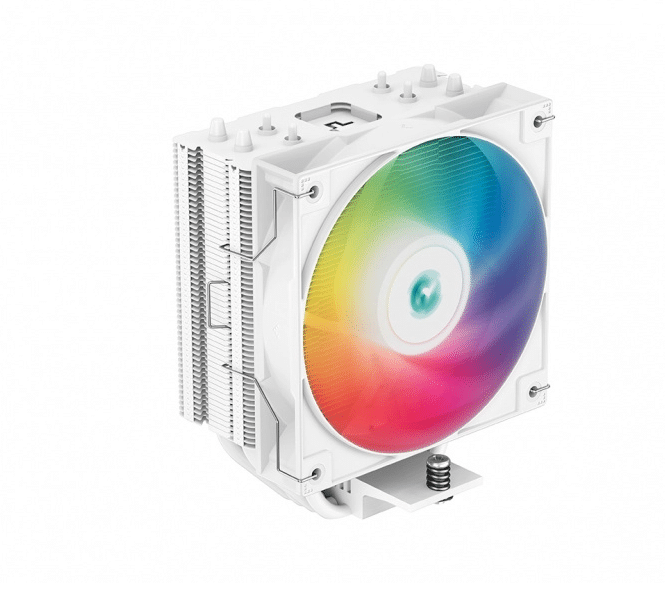Disipador                     Cpu Deepcool Ag400 Bk Ar 120mm