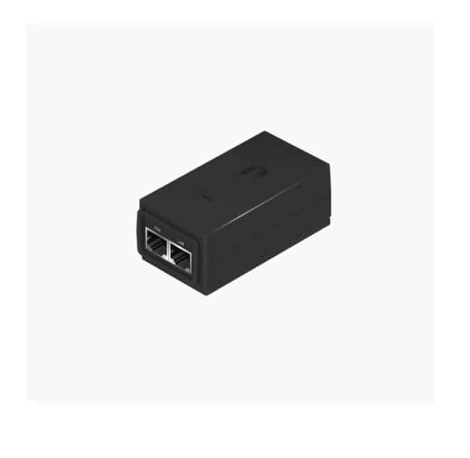 Adaptador                                                                                                                                                                                                                                                                                                                                                                                                                                                                                                                                                                                                                                                                                                                                                                                         Ubiquiti Poe De 24 Vdc 0.5 Puerto Gb (poe-24-12w-g)