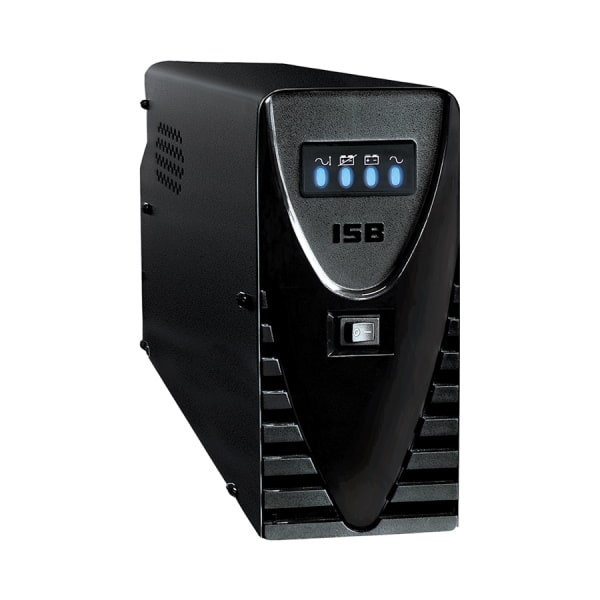 NOBREAK/UPS SOLA BASIC NBKS-600 600VA/300W/8 CONT/REGULA/LEDS/*30M