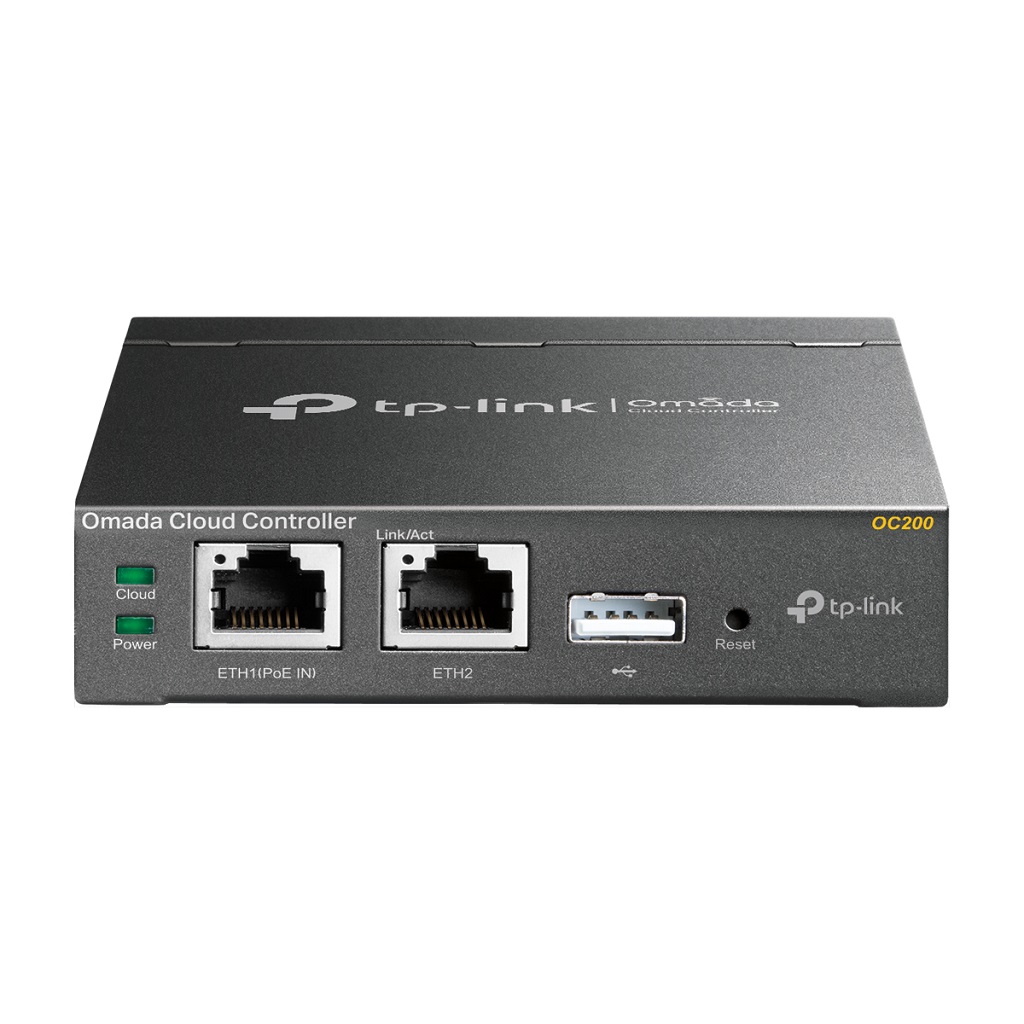 Controlador Cloud Omada OC200 TP-LINK - Ethernet LAN