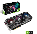 Tarjeta   De Video Nvidia Geforce Asus RTX 3070 8gb Gddr6 Rog Strix Gaming  Rog-strix-rtx3070-o8g-gaming