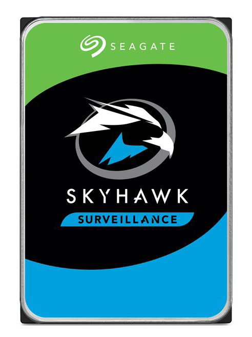 Disco Duro Interno SEAGATE SKYHAWK 4TB ST4000VX013 -