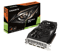 [Dim-GV-N166TOC-6GD] Tarjeta de Video Nvidia Geforce Gigabyte GTX 1660 ti OC 6Gb Gddr6 GV-N166TOC-6GD