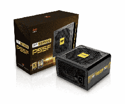 [Dim-P55F] Fuente   De Poder In Win Modelo P55f 80 Plus Gold 550w V2.52