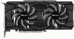 [Dim-GMX166TN3J6EW2AKTP] Tarjeta de Video Nvidia Geforce PNY GTX 1660 Ti 6gb gddr6 GMX166TN3J6EW2AKTP (version OEM)