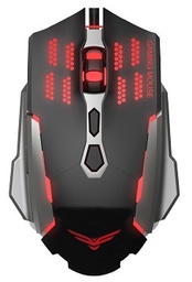 [MOUNCB350] Mouse Gaming Naceb Technology NA-630 - USB, Juego, Negro