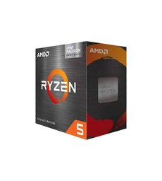 [Dim-100-100000252BOX-1] Procesador                                                                       AMD Ryzen 5 5600g Con Gráficos Am4, 3.90ghz, Six-core, Incluye Disipador Wraith Stealth pue