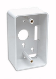 [RCKACC1390] Caja de Pared INTELLINET - Color blanco, 7 cm, 11, 5 cm