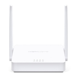 [ROUMER080] Router MERCUSYS MW302R - 10/100 Mbps, 2, 4 GHz
