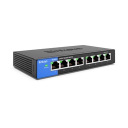 [SWTLNK890] Switch Linksys SE3008 8 Puertos 10/100/1000 -