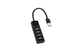 [ACCACT4150] Adaptador                                                                                                                                                                                                                                                                                                                                                                                                                                                                       Hub Usb 2.0 Port X 2 Dh420 Acteck -