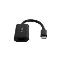 [ACCACT4180] Adaptador USB-C a HDMI Shift Plus AH440 Acteck -